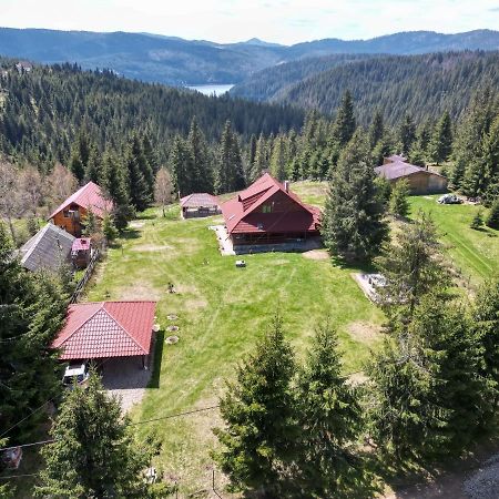 Cabana Transilvania 贝里斯 外观 照片