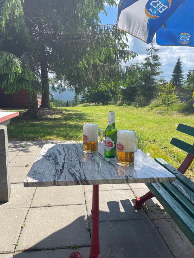 Cabana Transilvania 贝里斯 外观 照片