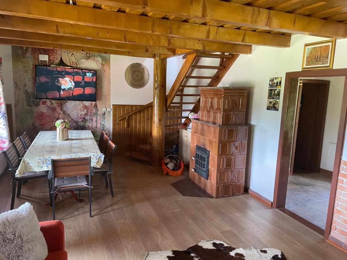Cabana Transilvania 贝里斯 外观 照片