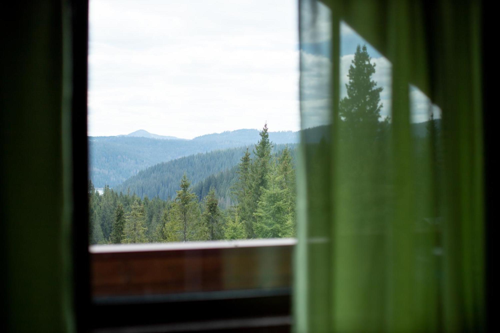 Cabana Transilvania 贝里斯 外观 照片