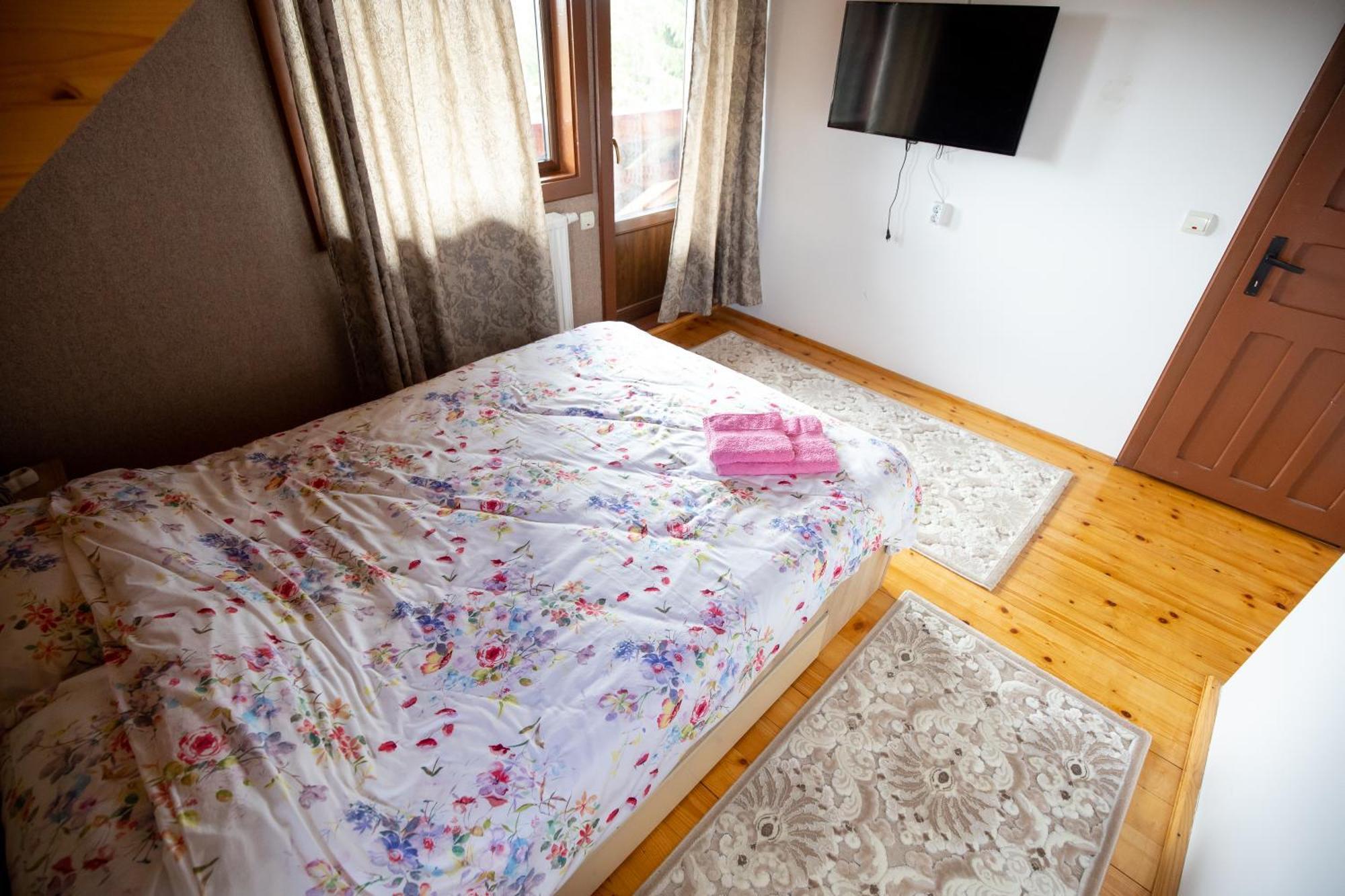 Cabana Transilvania 贝里斯 外观 照片