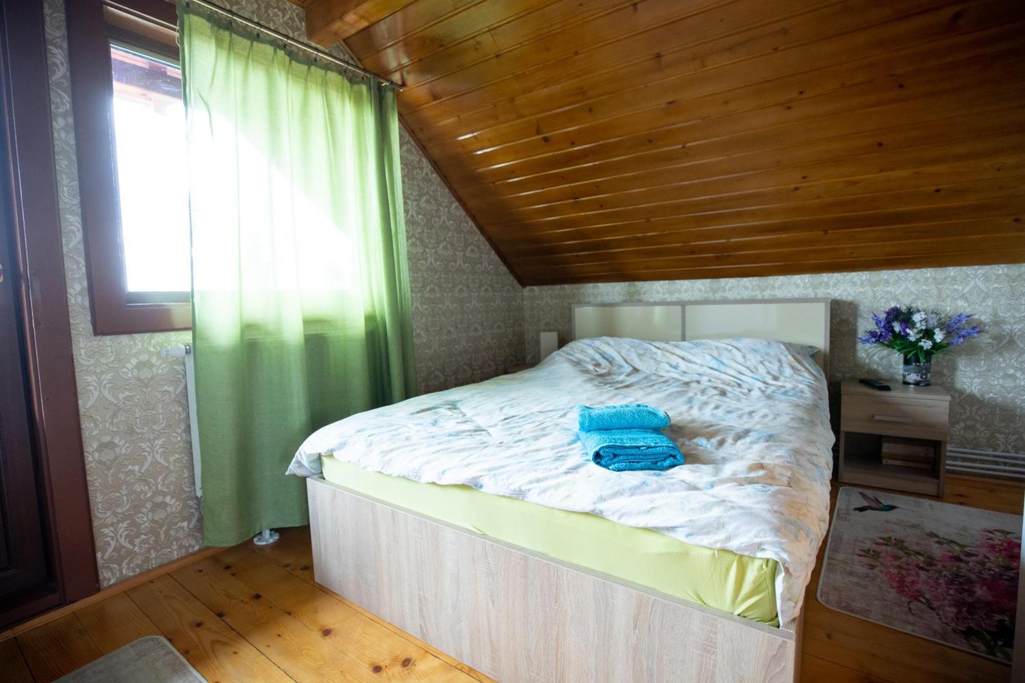 Cabana Transilvania 贝里斯 外观 照片