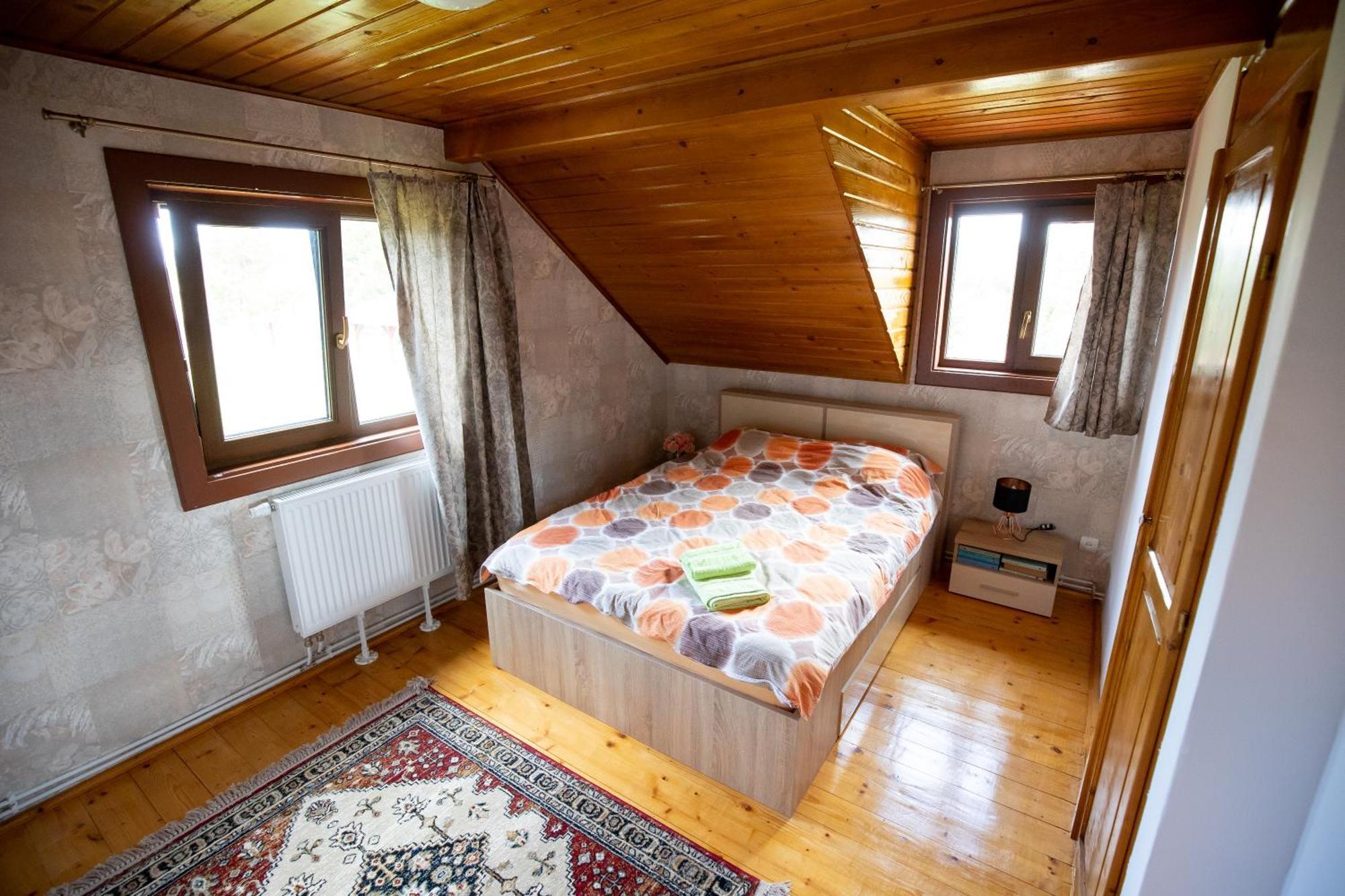 Cabana Transilvania 贝里斯 外观 照片