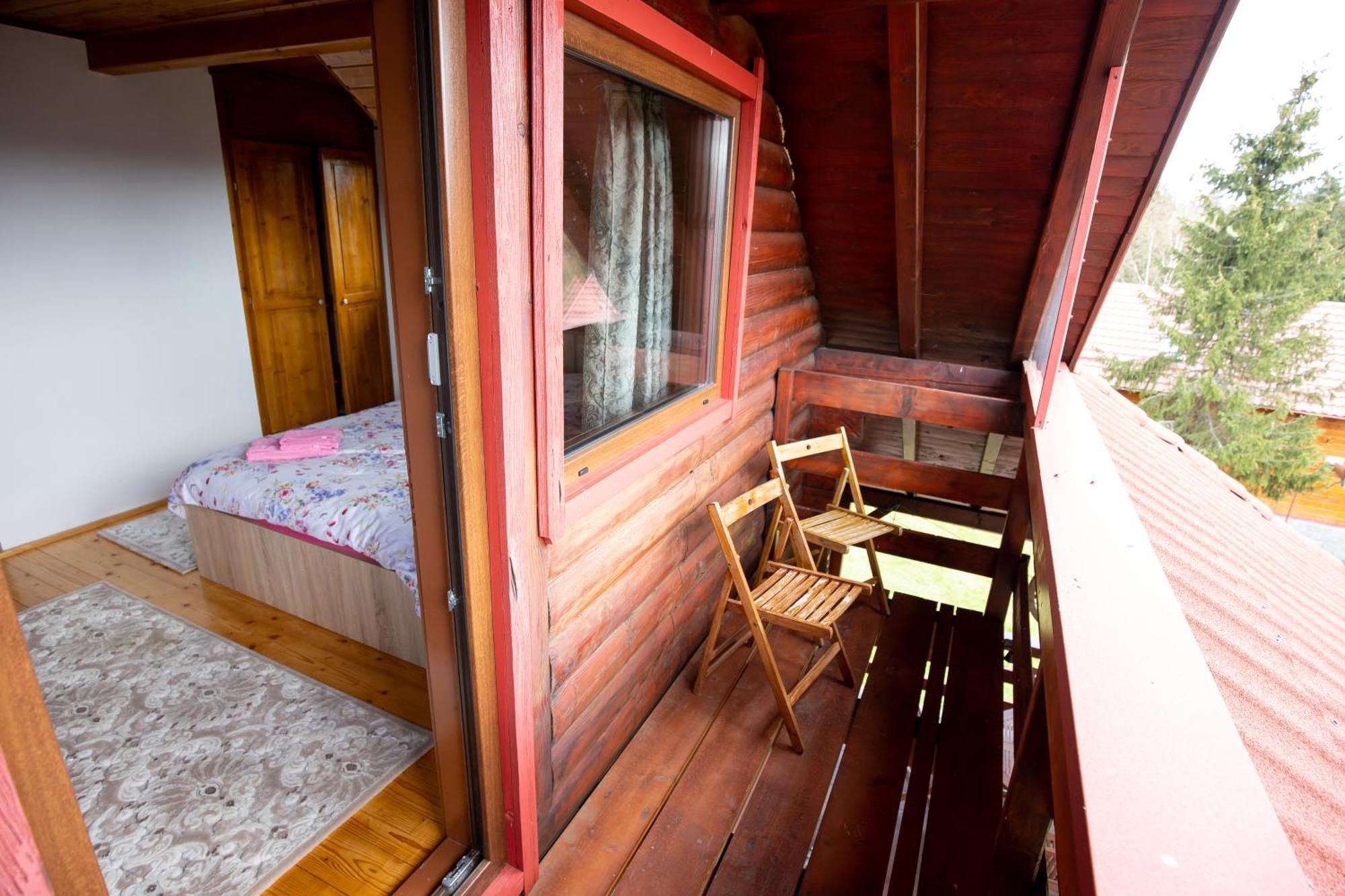 Cabana Transilvania 贝里斯 外观 照片