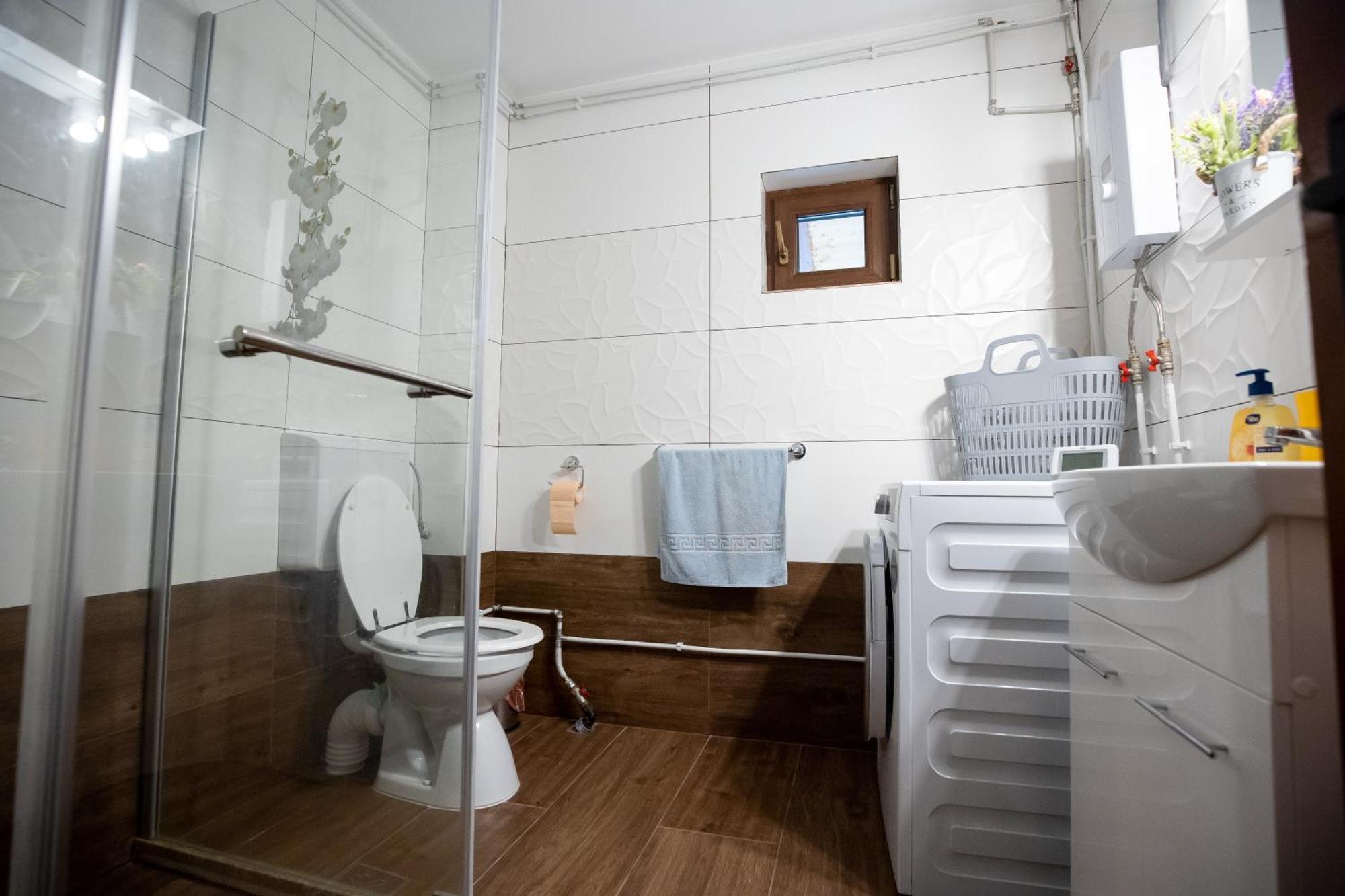Cabana Transilvania 贝里斯 外观 照片