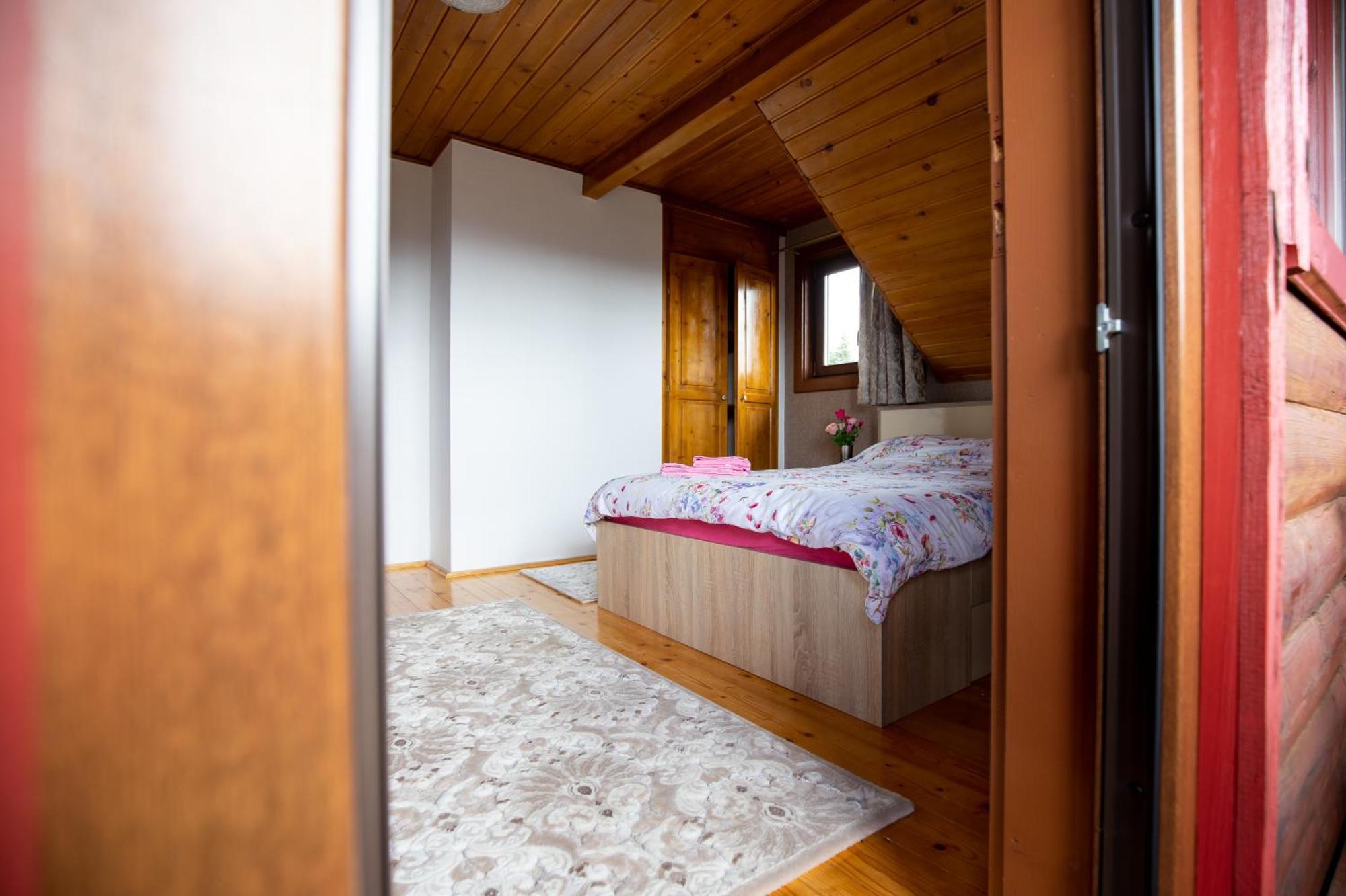 Cabana Transilvania 贝里斯 外观 照片